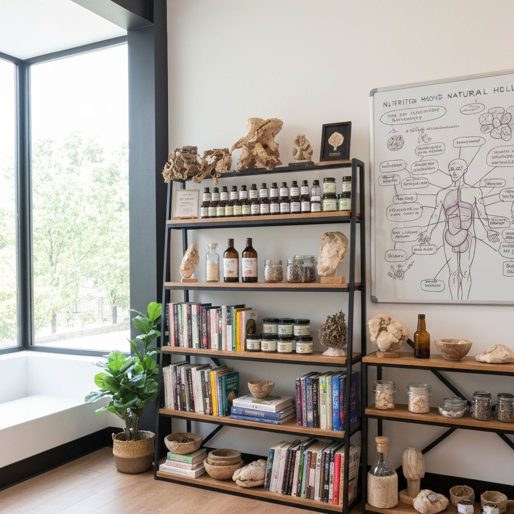 Educational platform for wellness